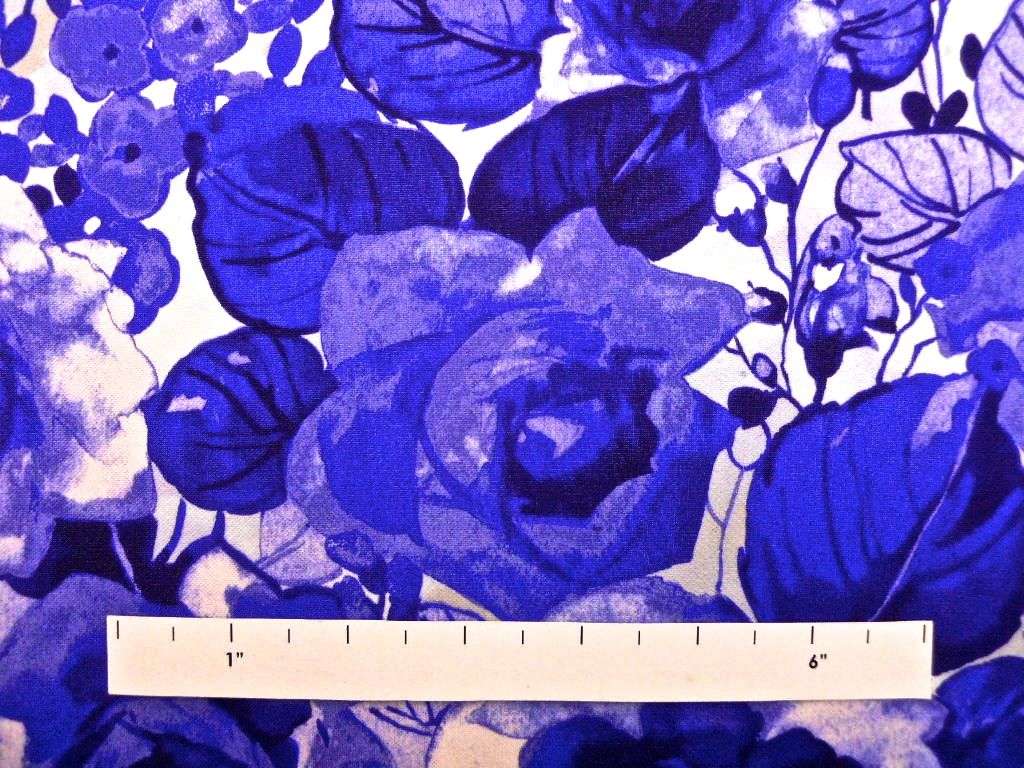 Printed Silk Gazar1