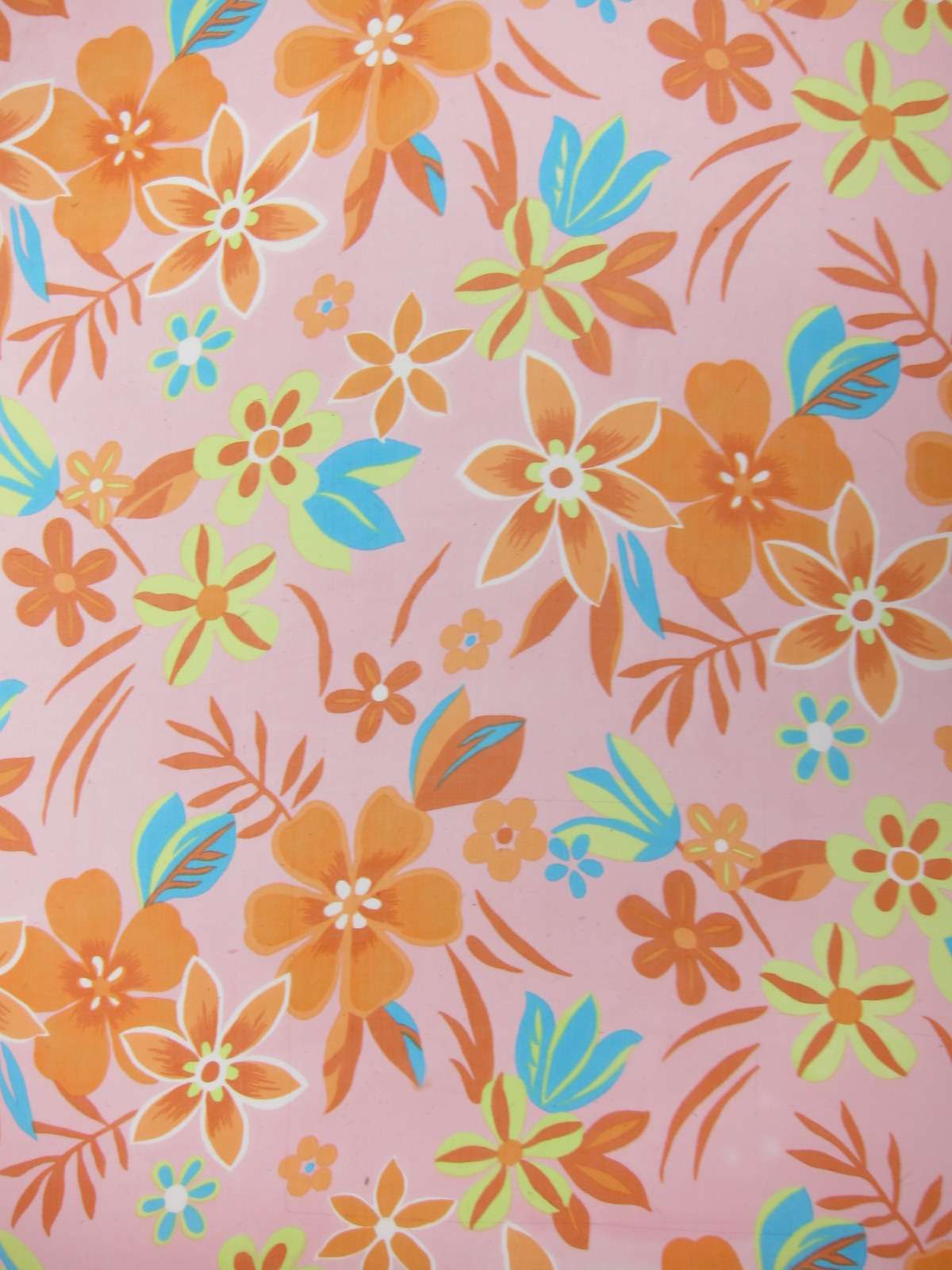 Printed Silk Chiffon1