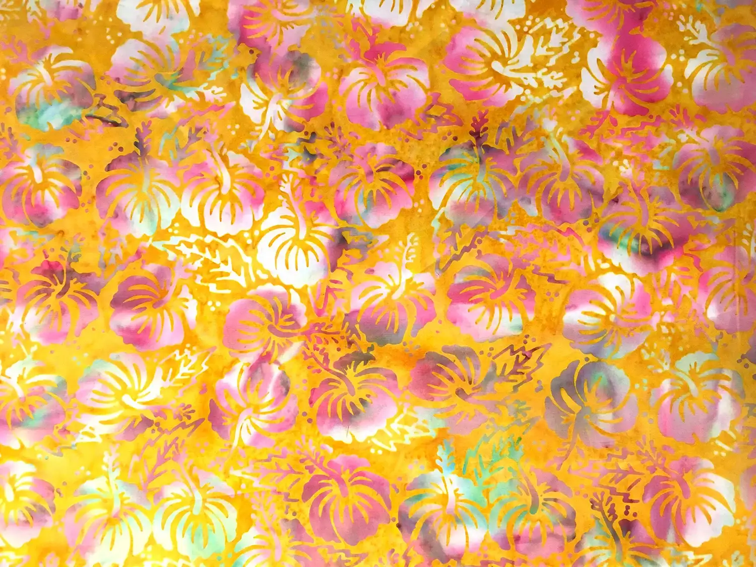 Cotton Batik 0