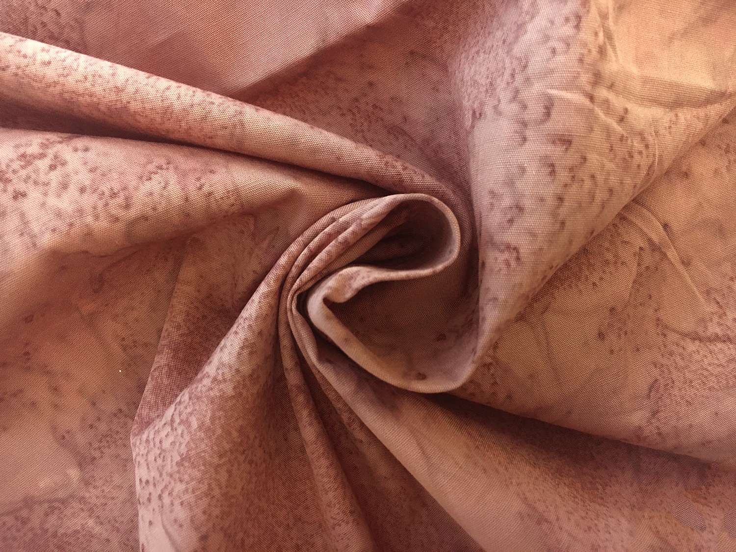 Cotton Batik in Rattan1