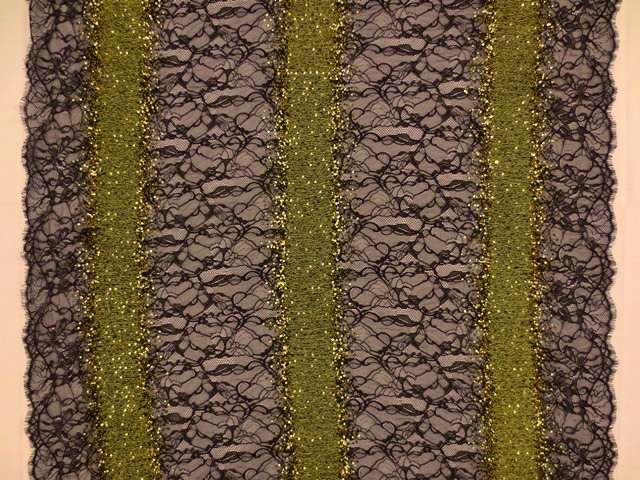 Beaded Metallic Lace3