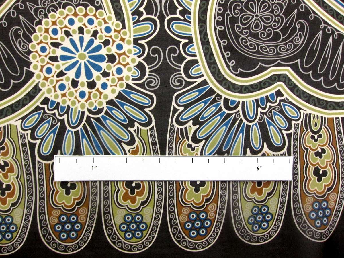 Printed Silk Chiffon2
