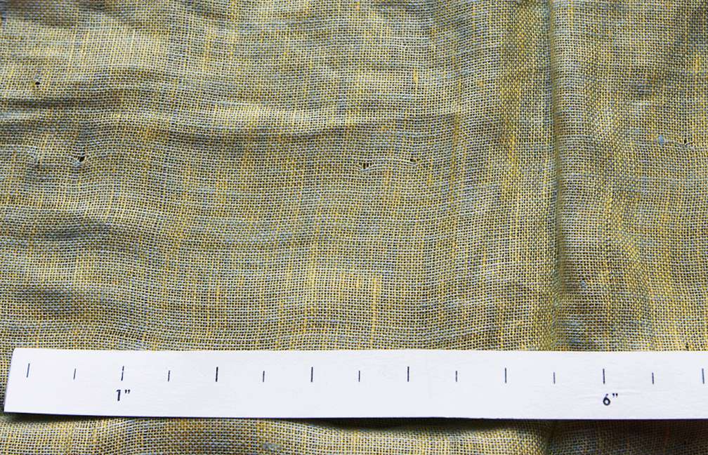 Linen Mesh Iridescent1