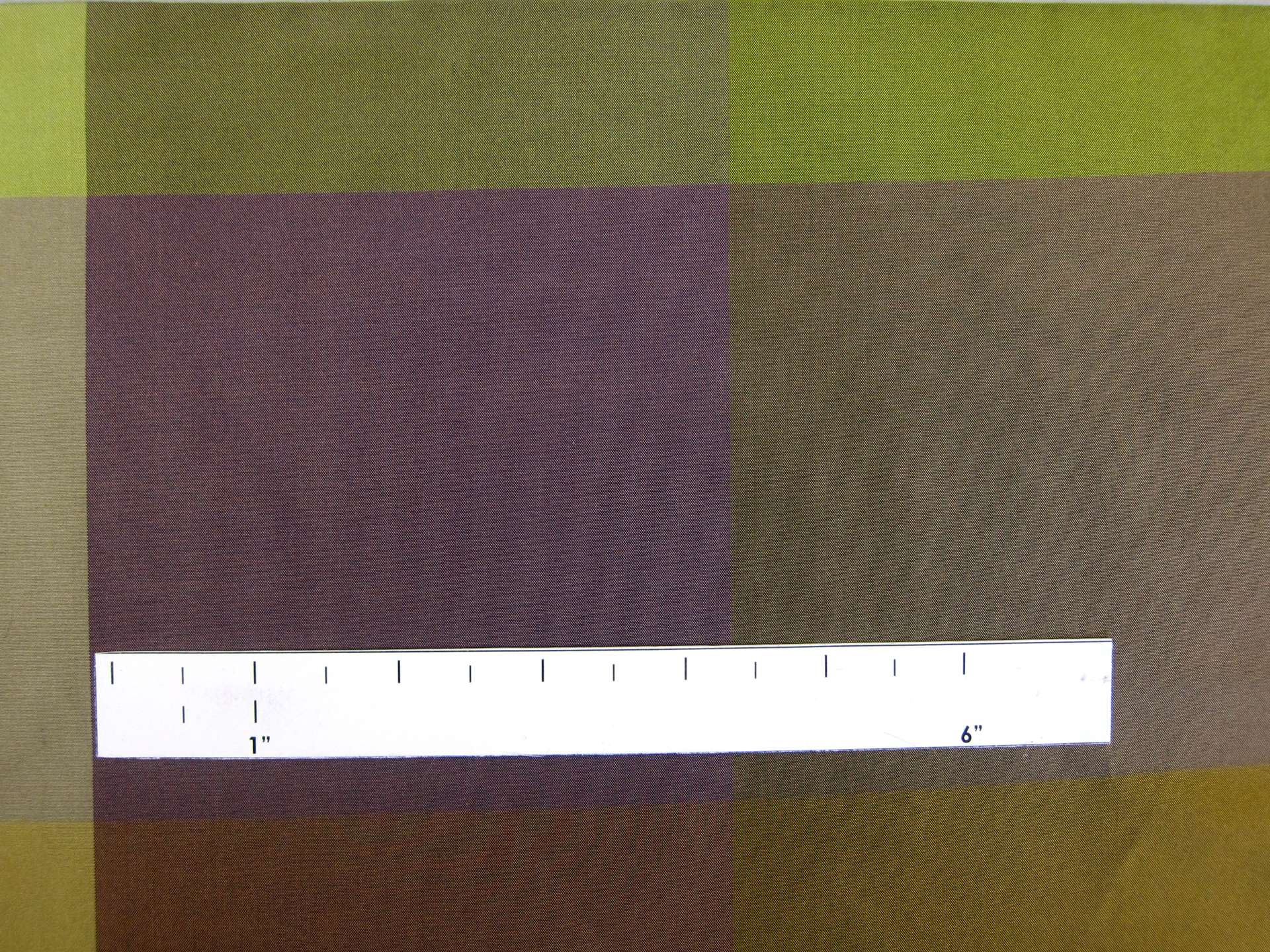 Pure Silk Taffeta Check1