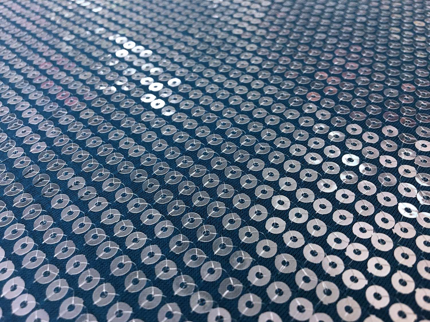 Sequins on Jersey 0