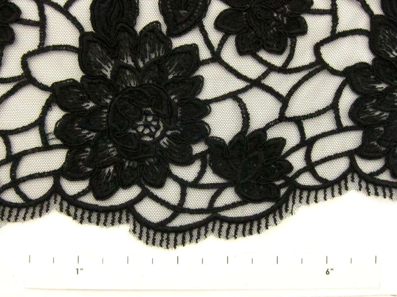 Embroidered Tulle1