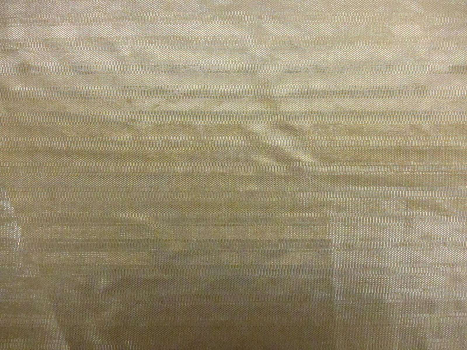 Silk Metallic Derby Weave Jacquard1