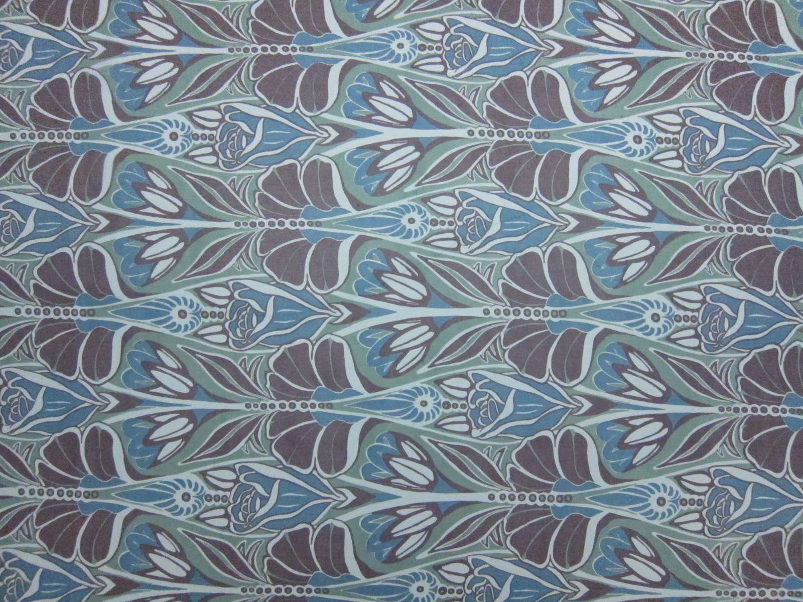 Printed Silk Chiffon