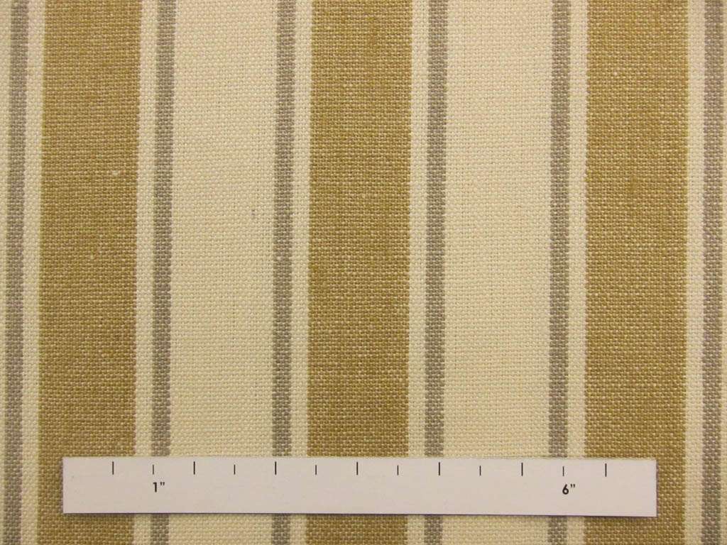 Linen Upholstery Stripe1