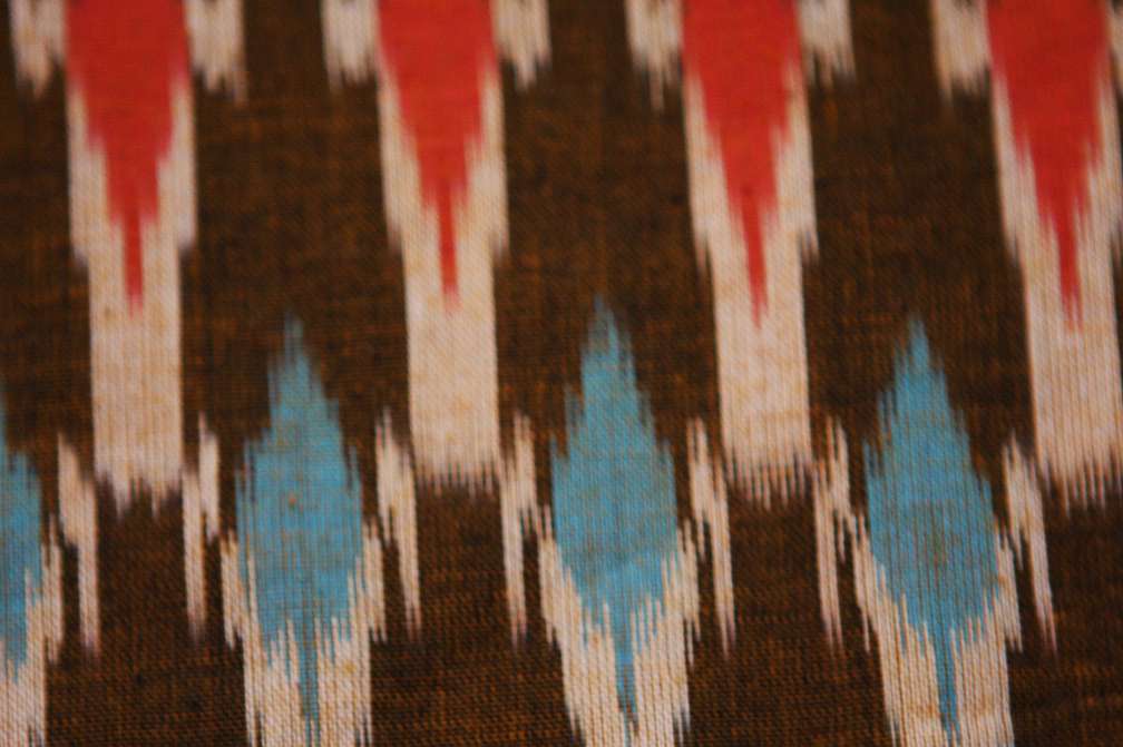 Cotton Ikat2