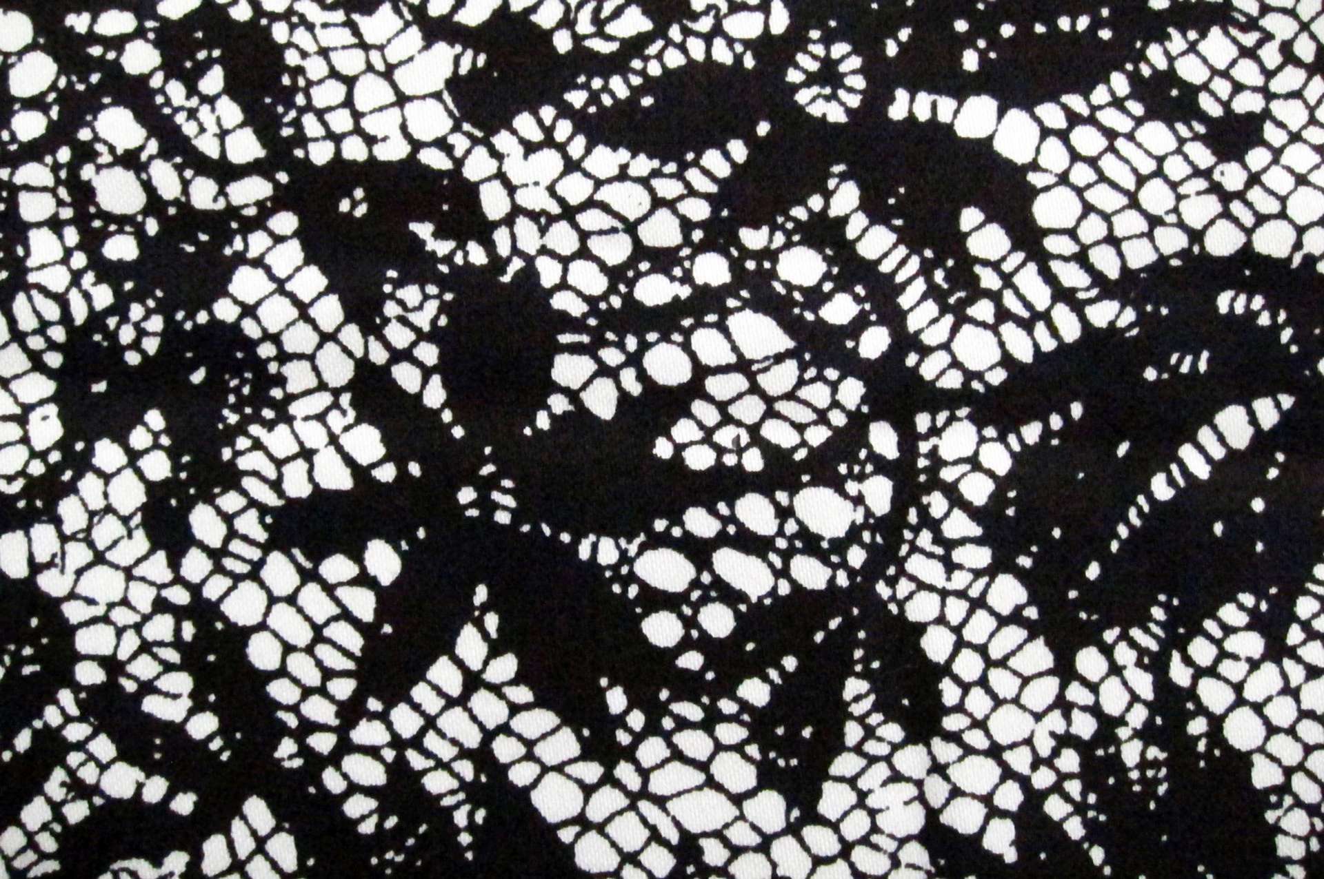 Cotton Spandex Sateen Print2