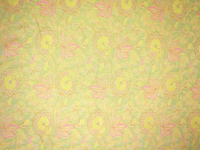 Rayon Brocade0