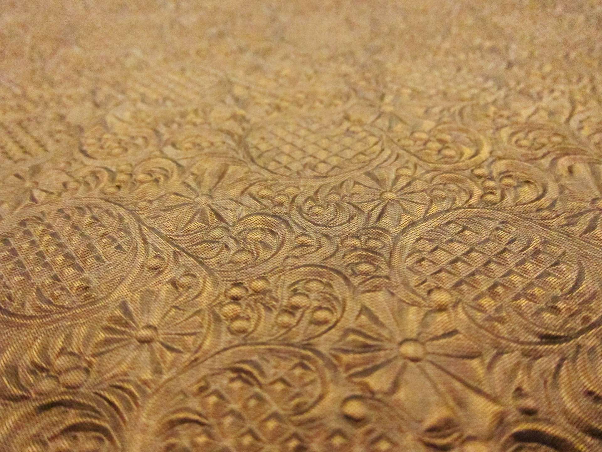 Embrossed Cere Silk Doupioni2