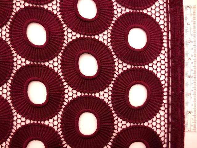 Guipure Lace0