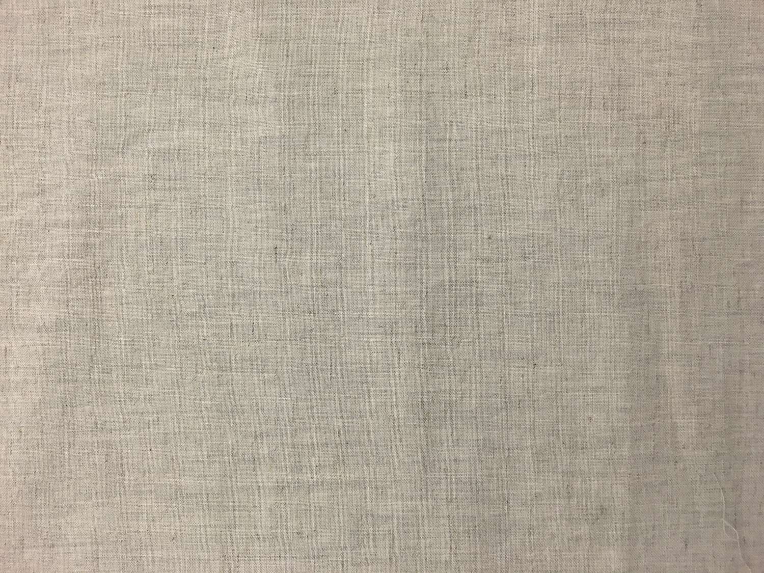 Japanese Cotton Linen Blend 1