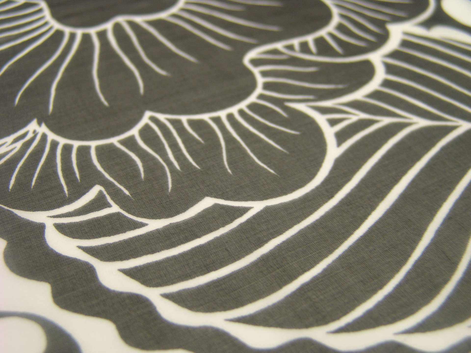Printed Silk Chiffon1