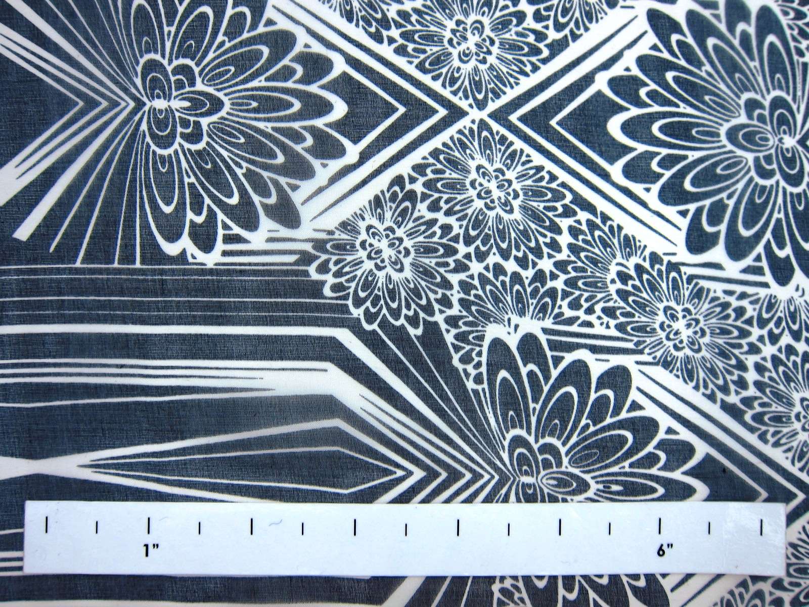 Printed Silk Chiffon1