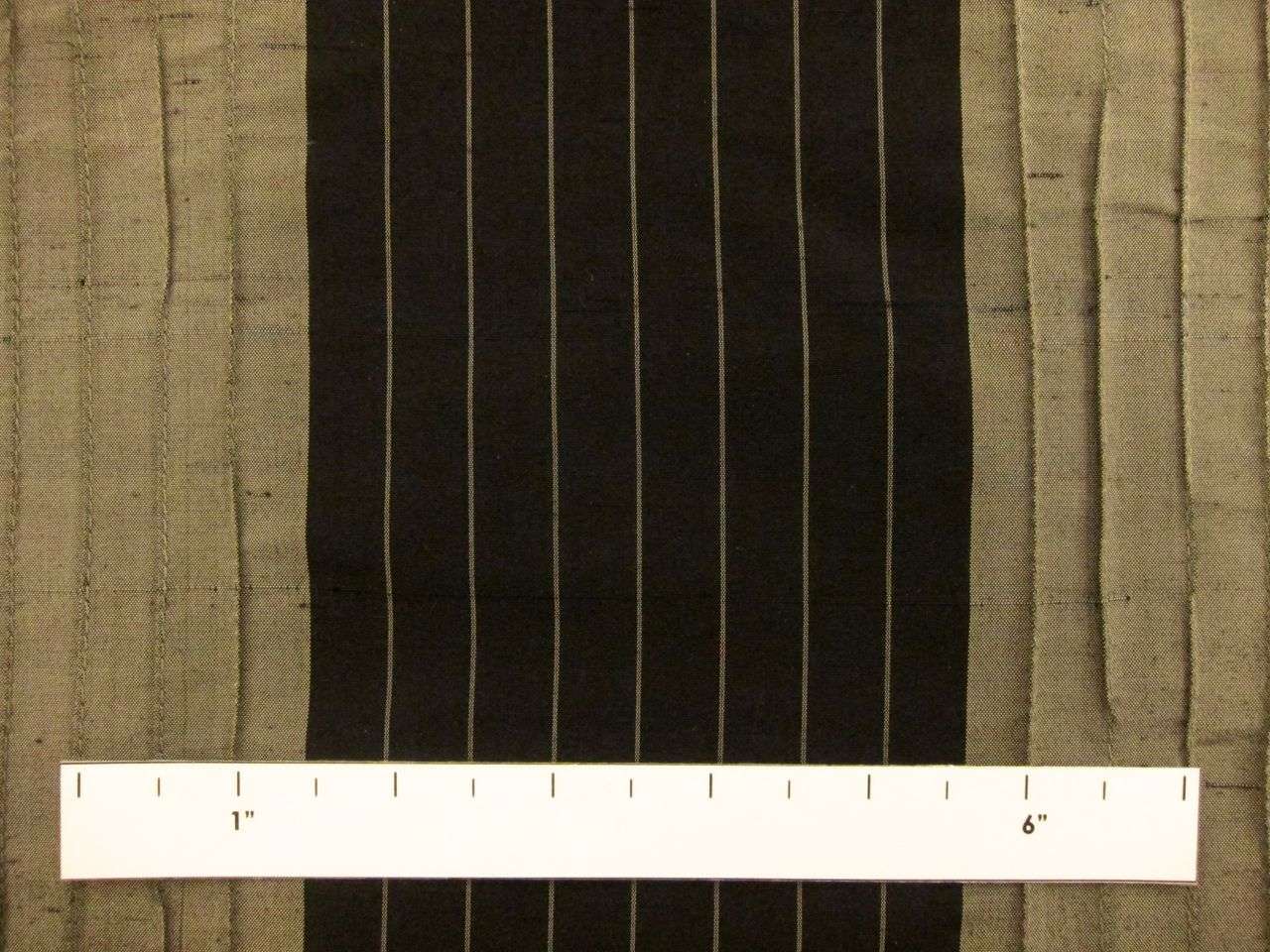 Iridescent Tucked Silk Shantung1