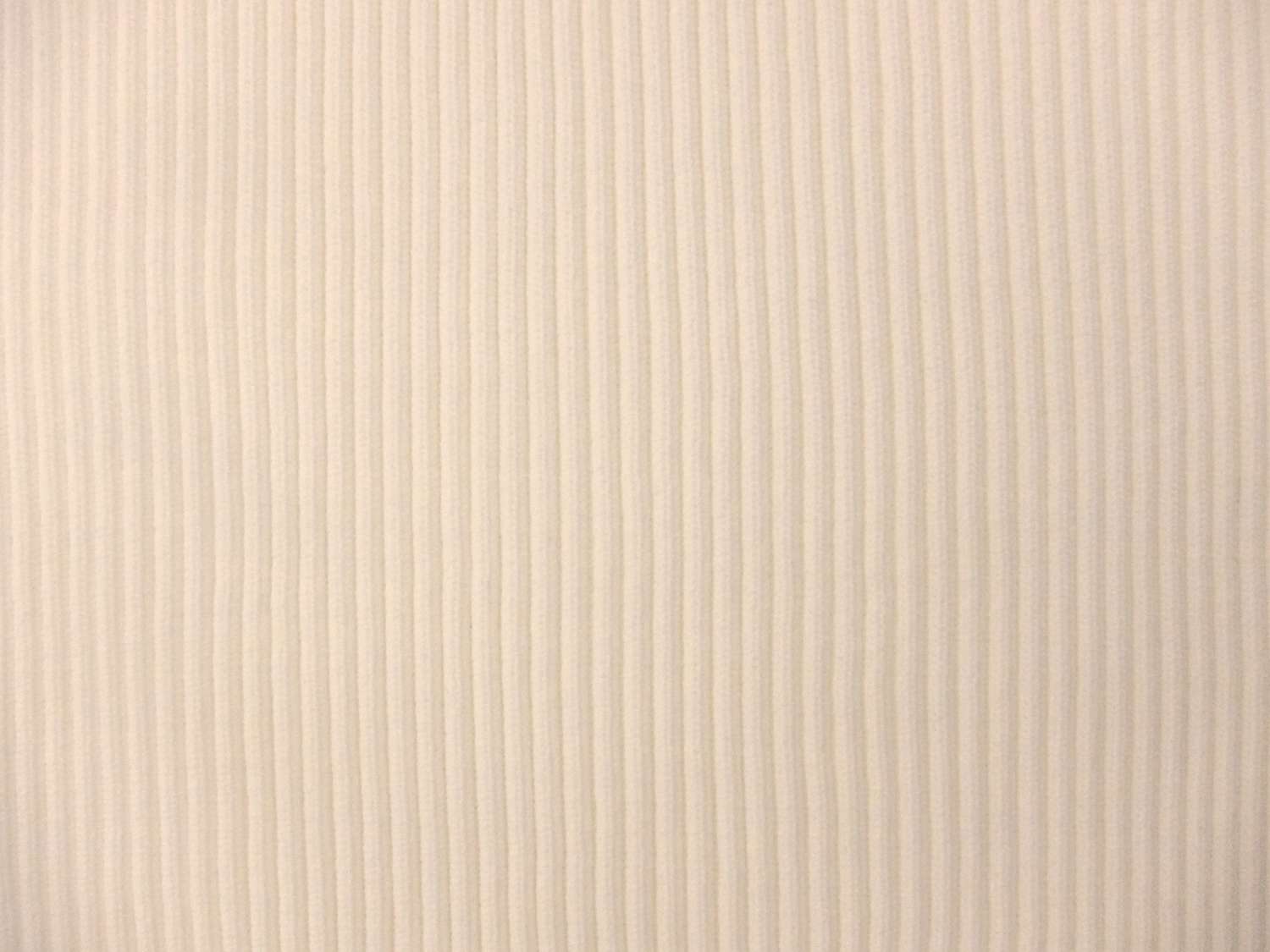 Nylon Rib Knit in Off White1