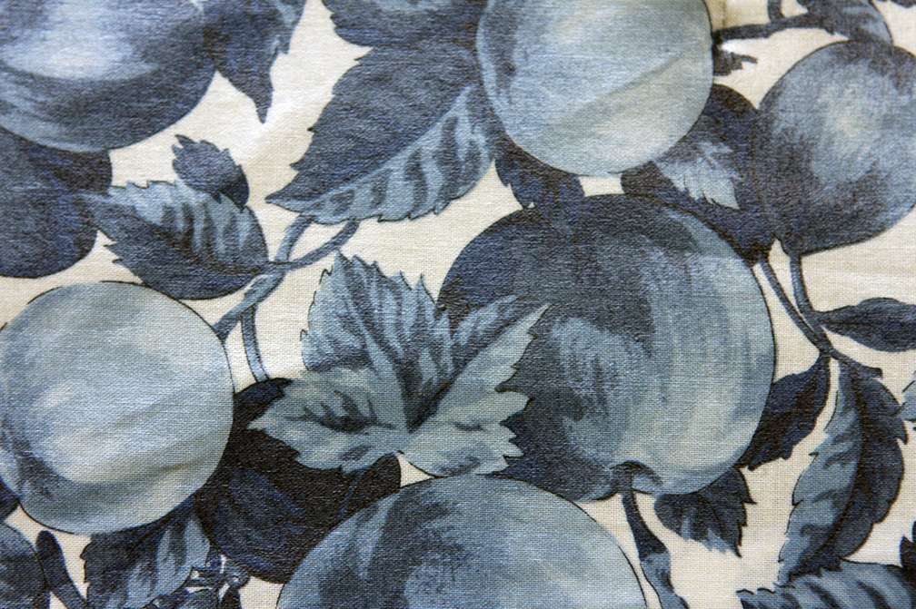Coated Cotton Print0