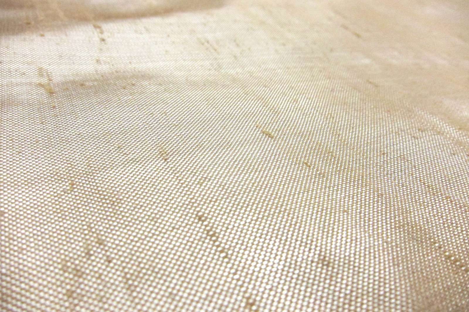 Metallic Silk Shantung1