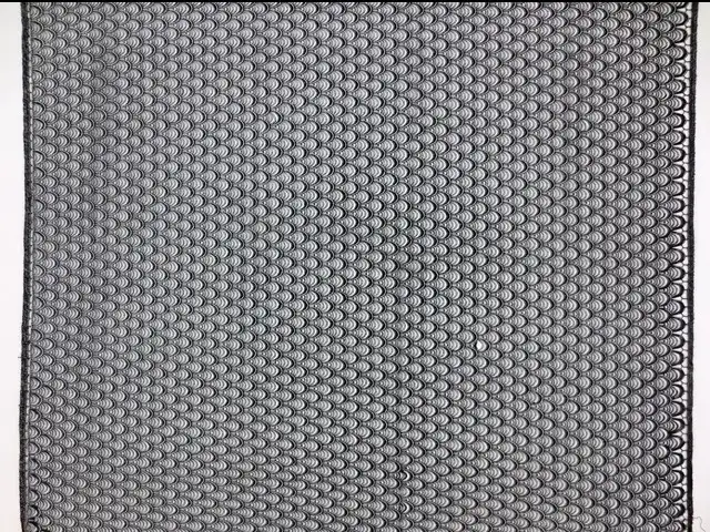 Metallic Guipure Lace3