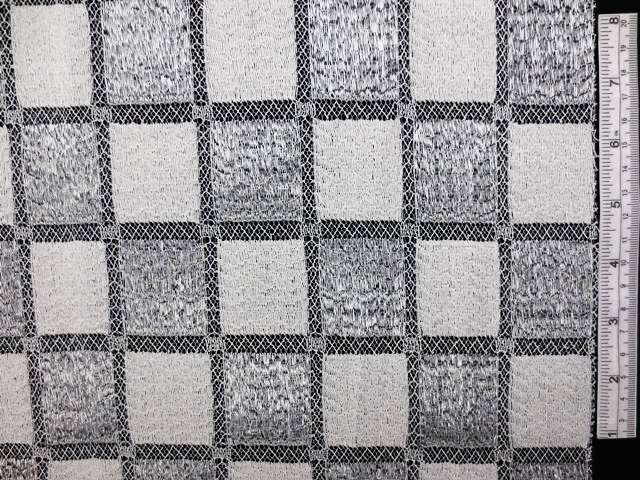 Metallic Lace0