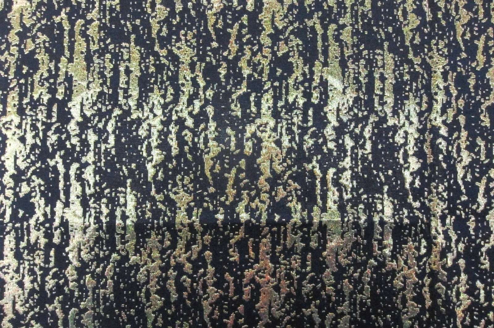 Metallic Hologram Damask0