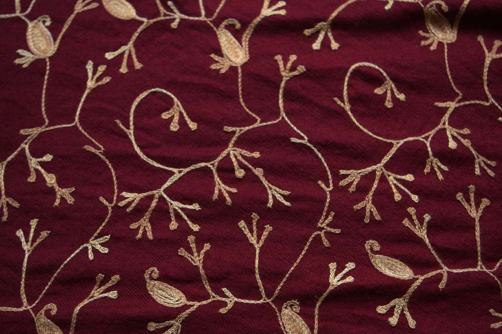 Wool Embroidery0