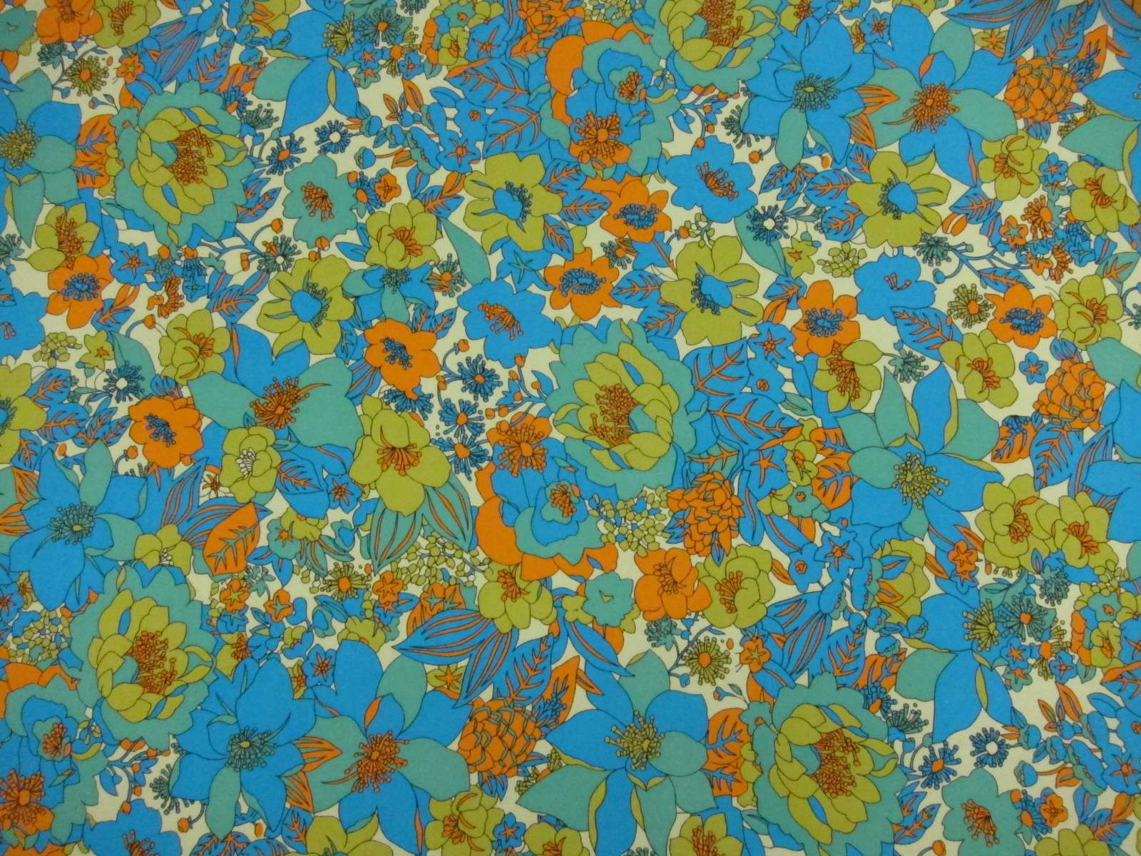 Printed Silk Double Georgette0