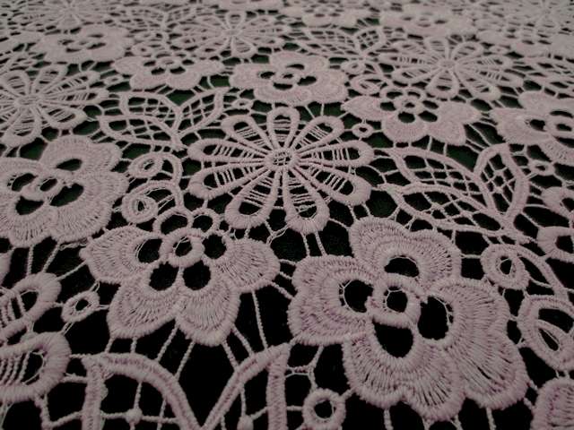 Guipure Lace2