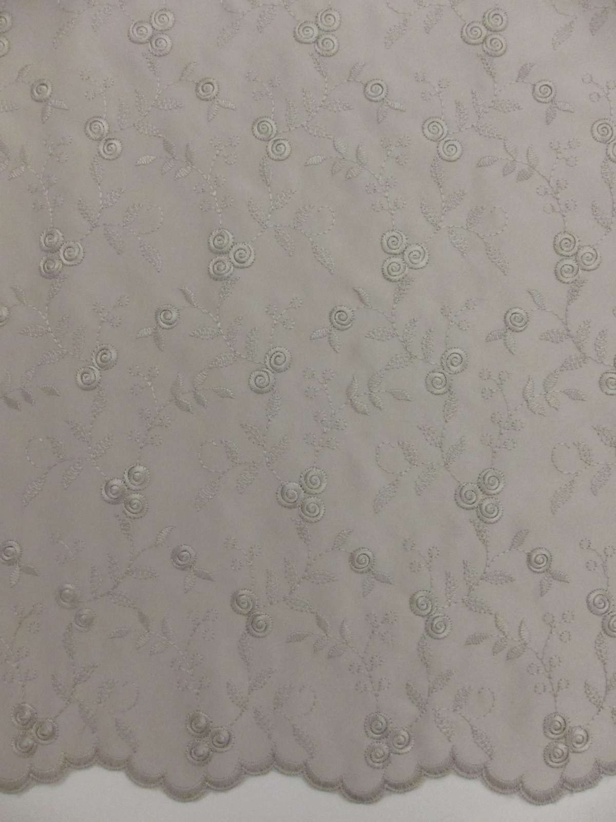 Embroidered Satin1