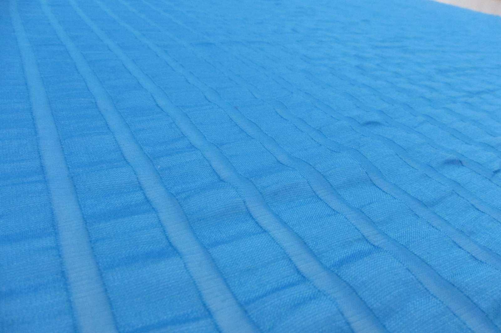 Silk Shadow Stripe Chiffon2