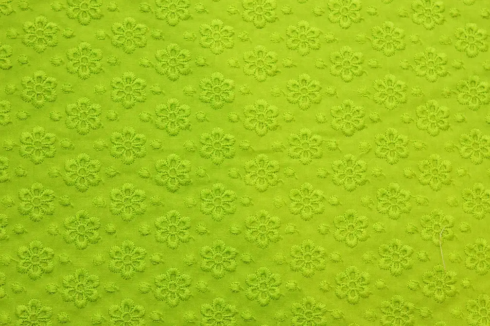 Cotton Embroidery2