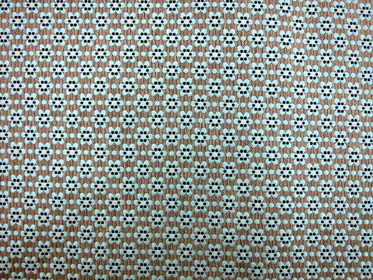 Metallic Brocade