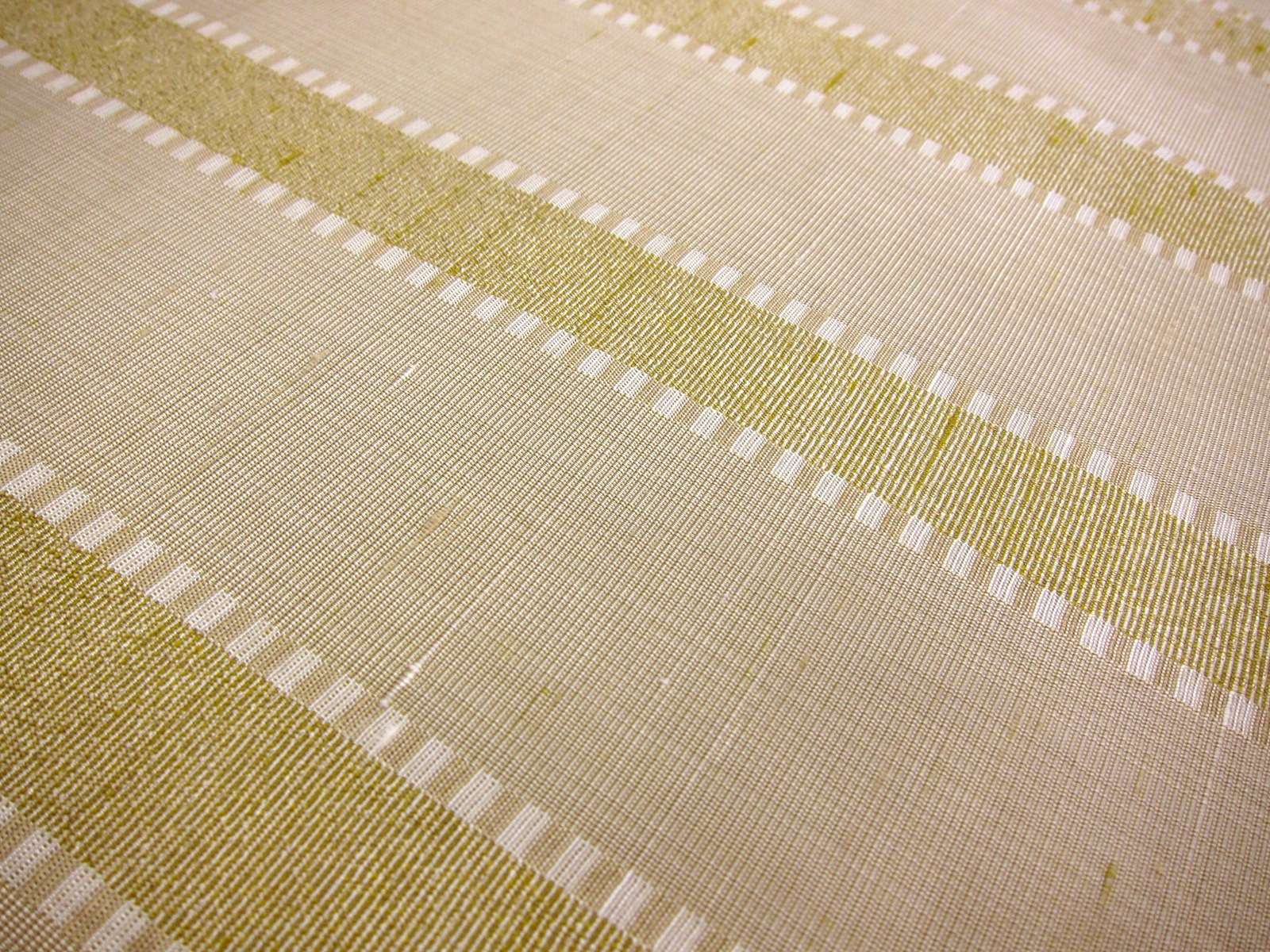 Silk Stripe Brocade2