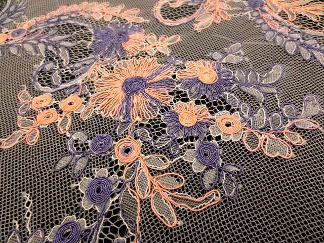 Alençon Lace2