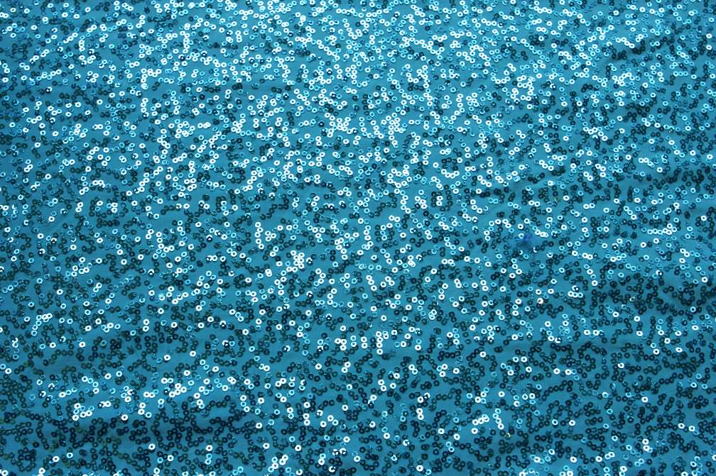 Sequined Jersey0