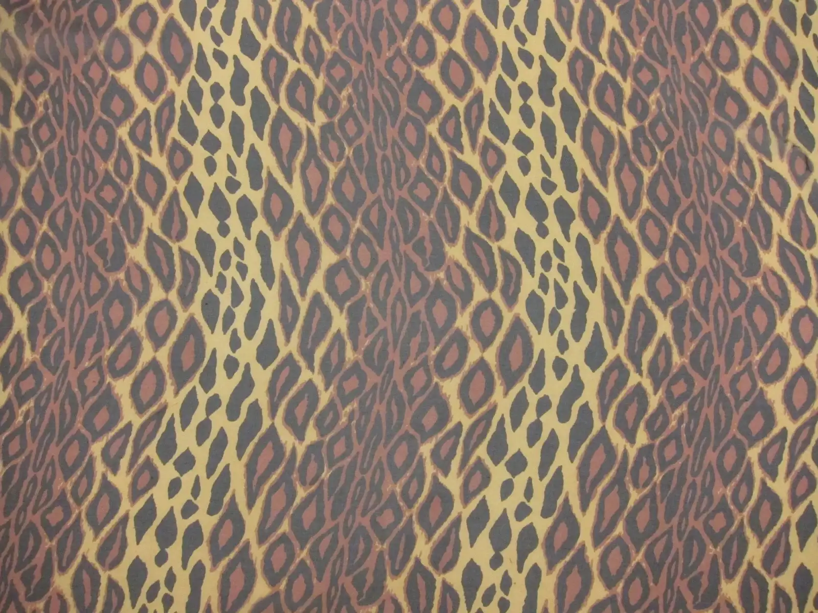 Printed Silk Chiffon1