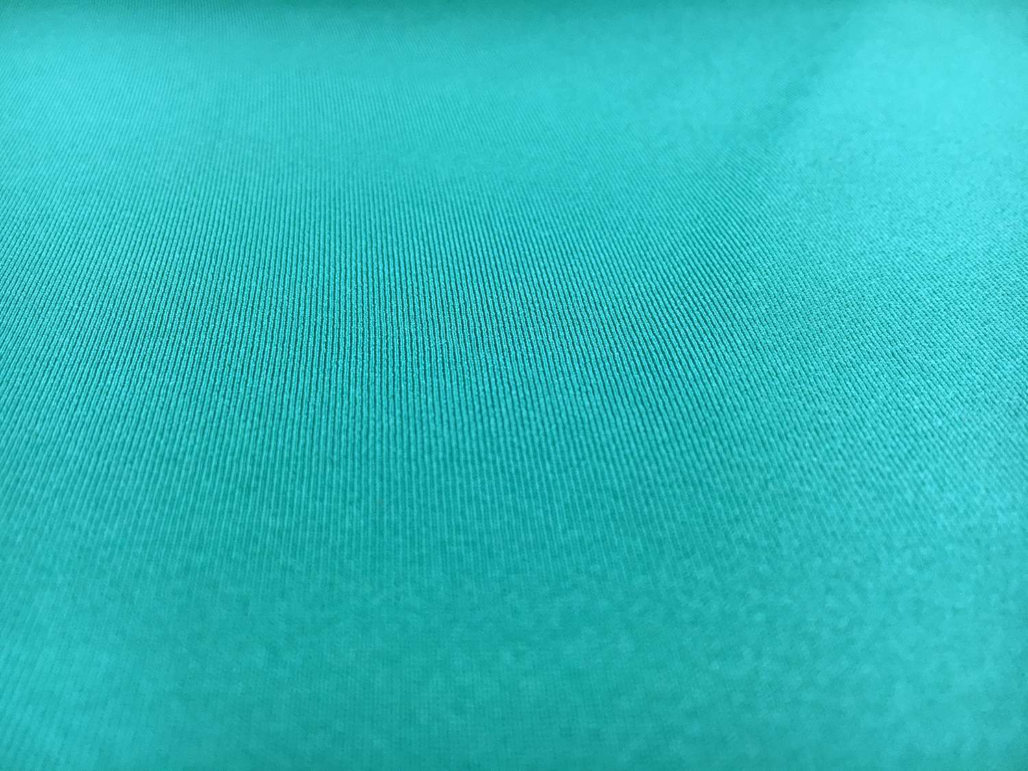Nylon Spandex in Turquoise