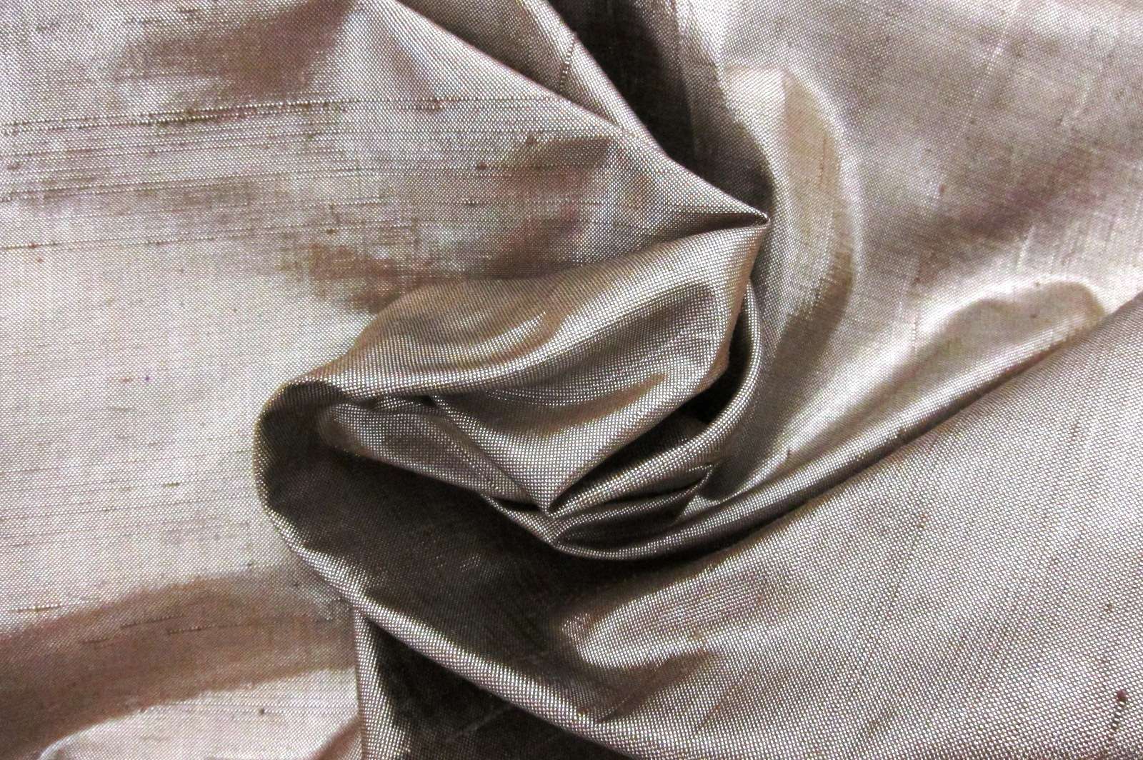Metallic Silk Shantung1