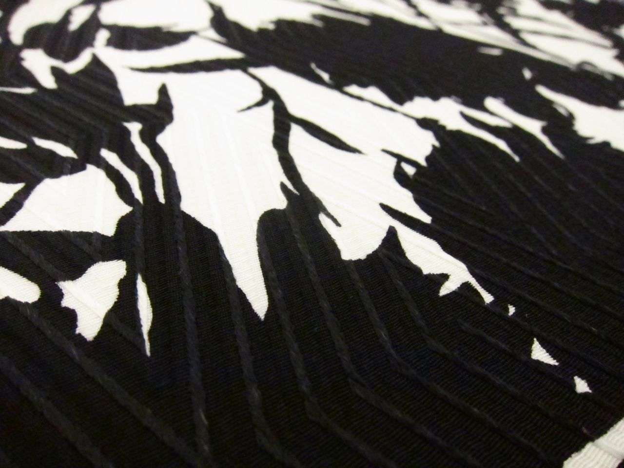 Printed Polyester Jacquard2