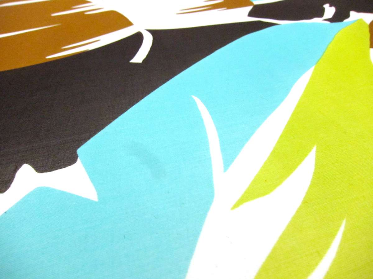 Printed Silk Chiffon1