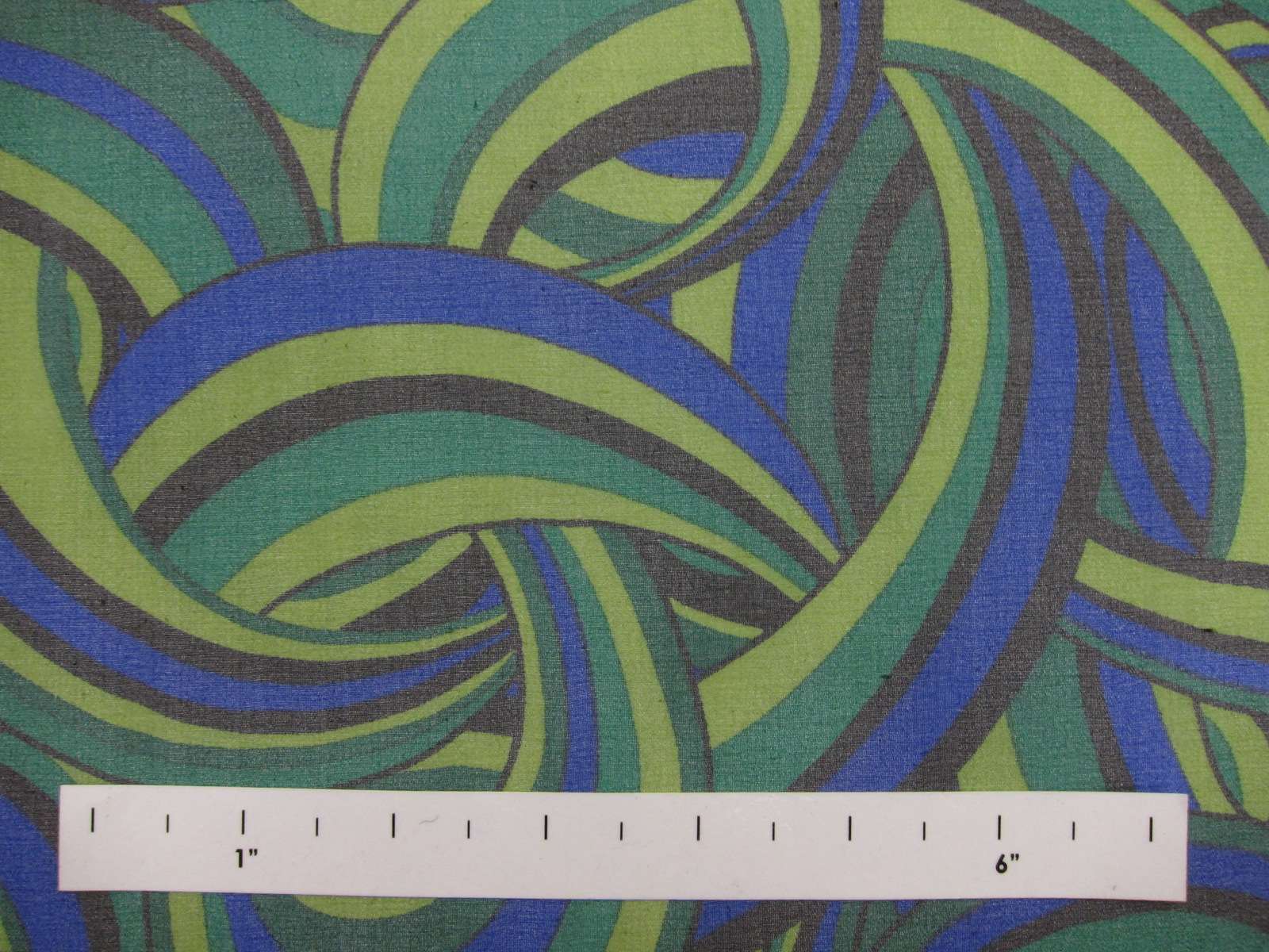 Printed Silk Chiffon0