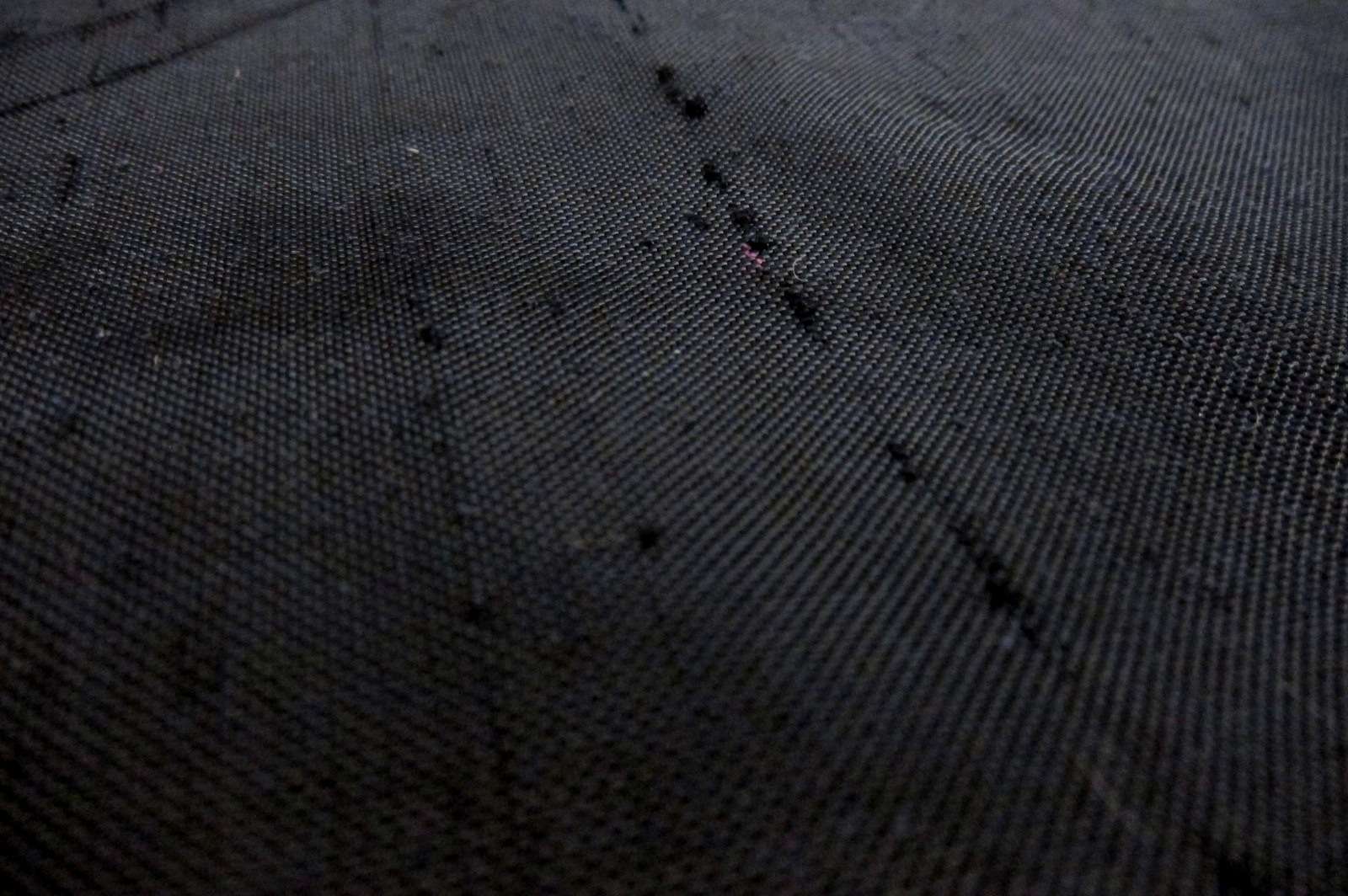 Metallic Silk Shantung1