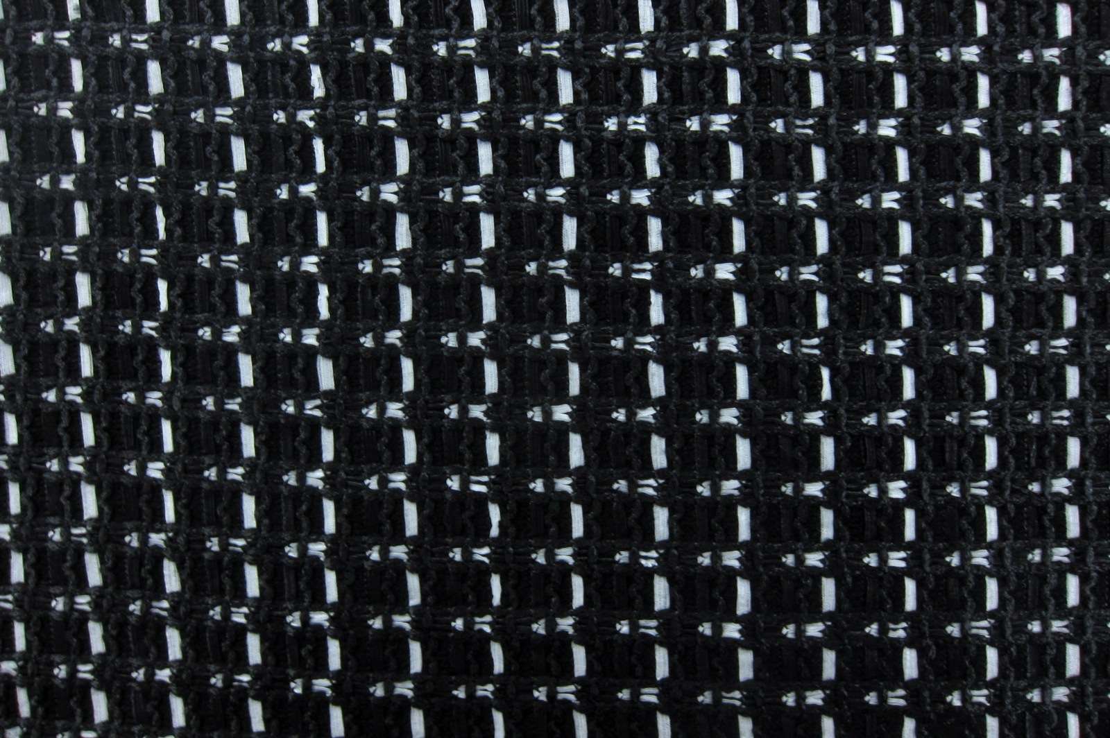 Wool Blend Tweed0