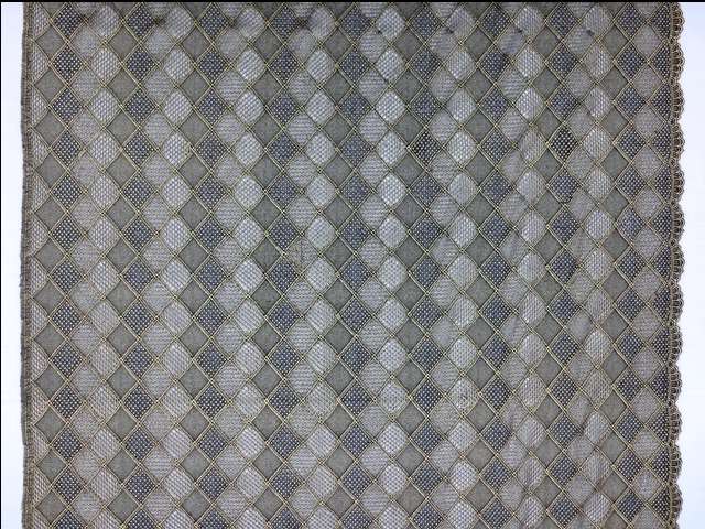 Metallic Guipure Lace3