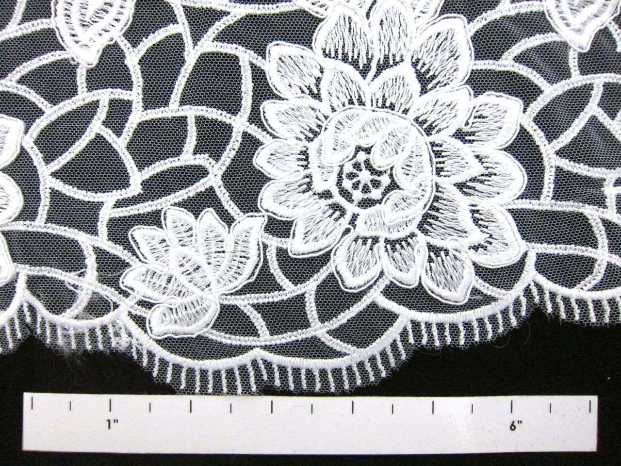 Embroidered Tulle1