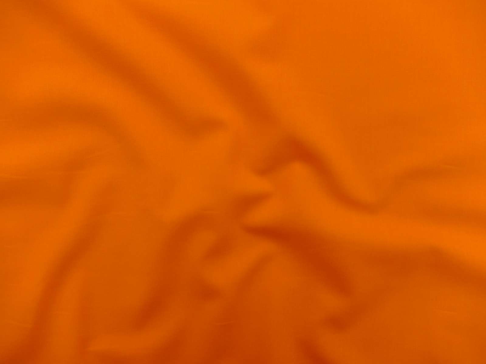Kona Cotton in Orange