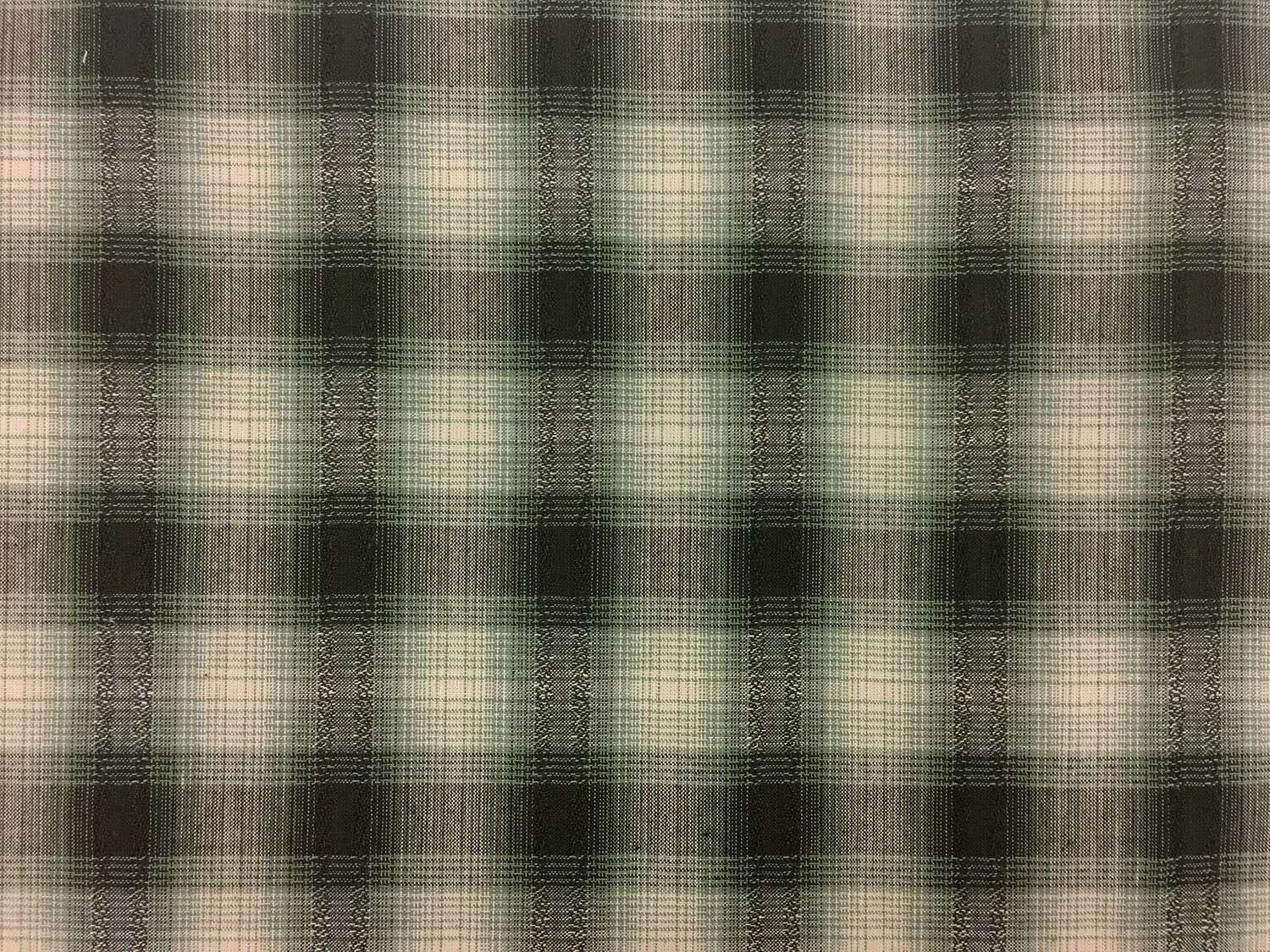 Cotton Woven Novelty Plaid 0